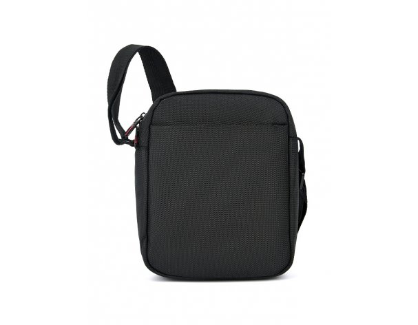 Сумка мужская Magellan X Range, черный, 18.5x24x5 см (MAGXRNGSHBAG)