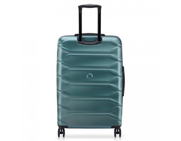 Чемодан Delsey Meteor Eu, 29.5x78x29.5 см, зеленый (00386782103)