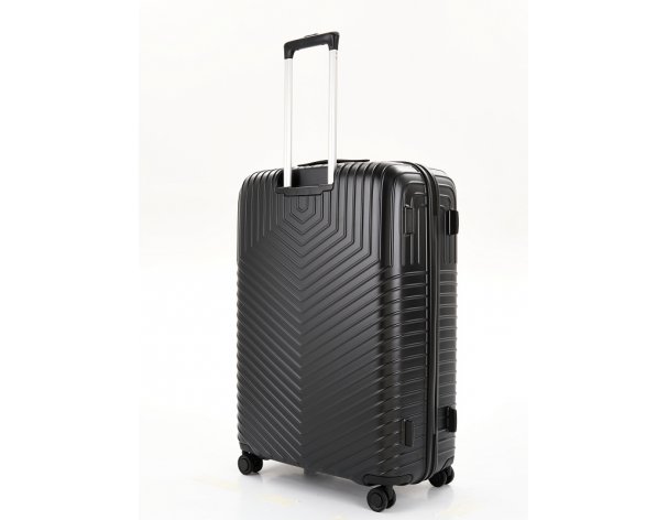Чемодан Magellan Rio 52x77x29 см, черный (VOCIERMAG2BLKL)