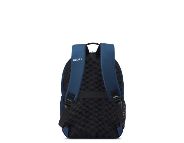 Рюкзак для ноутбука Delsey Citypak 2.0, 17.5x42x31 см, синий (00391560002)