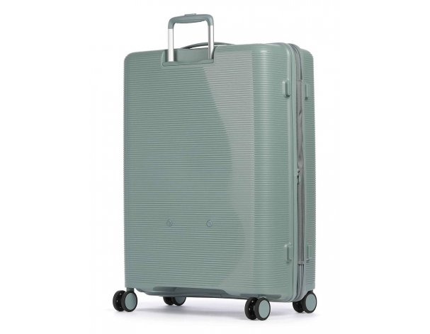 Suitcase Echolac Forza 52x75x31 cm, green (1124TW005485280)