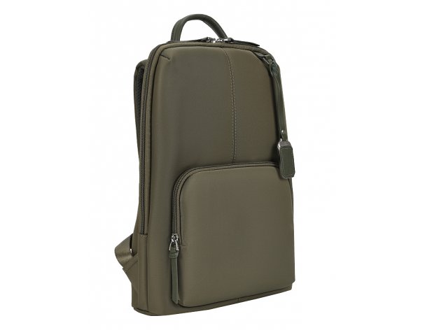 Women's backpack Magellan Santiago, 10.5x14x37 cm, Green (A603-62-126525-GRN)