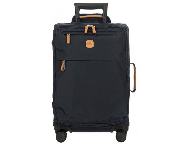 Suitcase Bric's X-Collection 23x55x36 cm, blue (BXL58117.050)