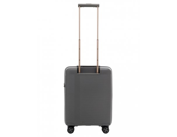 Suitcase Magellan M Range, 21.5x55x39.7 cm, grey (VOCIERMAGMRNGGS)