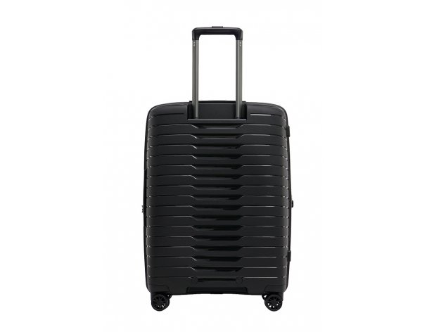 Suitcase Conwood Strata, 50.5x76.5x29 cm, black (CD-PPT039-TM-BLK)
