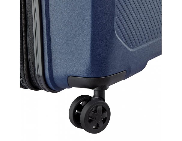 Suitcase Delsey Anvers 45x65.5x27.5 cm, blue (00310581002)
