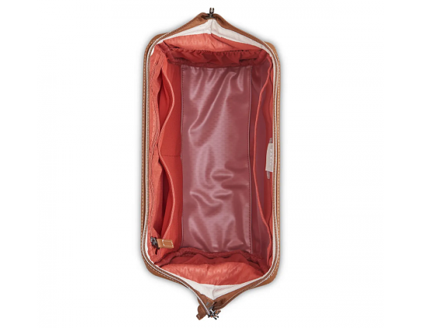 Косметичка Delsey Chatelet Air 2.0, 12,5x21x34 см, белый (00167615115)