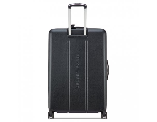 Чемодан Delsey Cadence 54.5x81.5x33 см, черный (0016778316080)