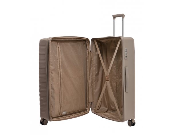 Suitcase Conwood Stride, 50x78x31 cm, beige (CD-PPT035-TL-CHM)