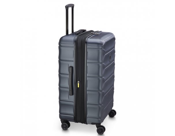 Чемодан Delsey Meteor Eu, 29.5x78x29.5 см, синий (00386782122)