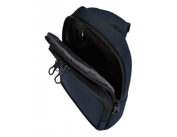 Backpack Magellan T Range, blue, 28x18x9 cm (MAGTRNGCRBBBLU)