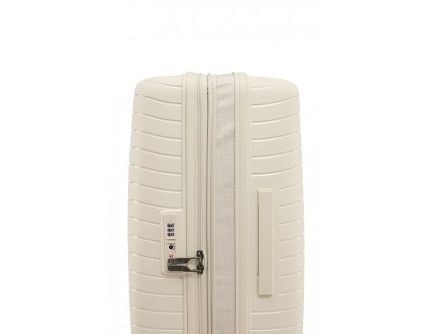 Suitcase Conwood Strata, 46x65x25 cm, beige (CD-PPT039-TM-BEI)