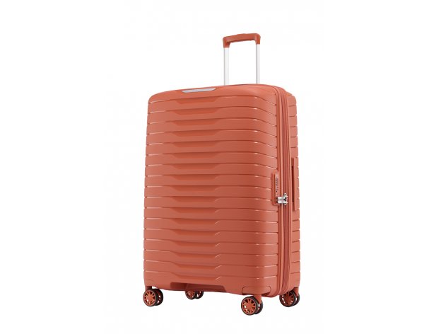 Suitcase Conwood Strata, 50.5 x 76.5 x 29 cm, red (CD-PPT039-TL-TER)