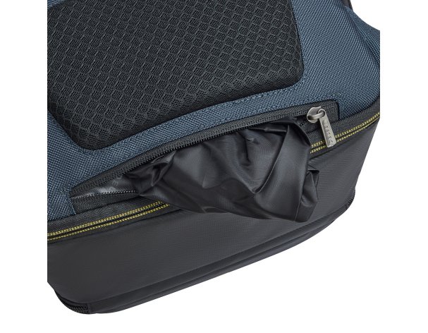 Рюкзак для ноутбука Delsey Dlc Pro, 16.5x40x28 см, синий (00210260202)