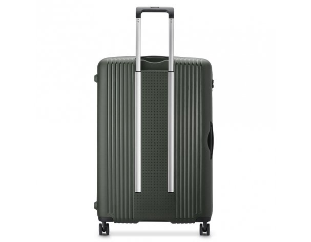Чемодан Delsey Ordener, 51.5x77x29.5 см, зеленый (00384682103)