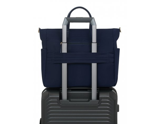 Сумка для ноутбука Magellan K Range, 13x29.5x37.5 см, синий (MAGKBBLBLU)