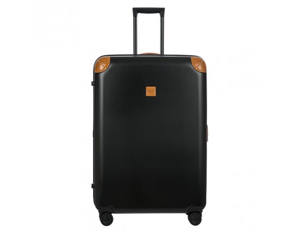 Чемодан Bric's Amalfi, 56x82x30 см, черный (BAQ08355.001)