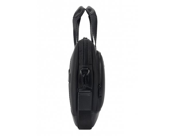 Laptop bag Magellan Santiago, black, 4.5x15x28.5 cm (A603-11-123801-BLK)