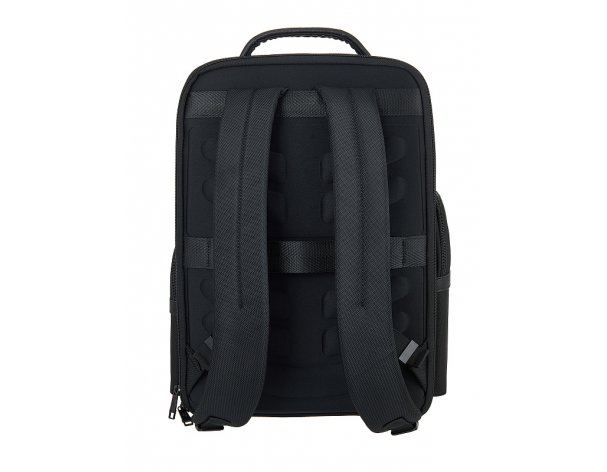 Laptop backpack Magellan Santiago, black, 30x44x15.5 cm
