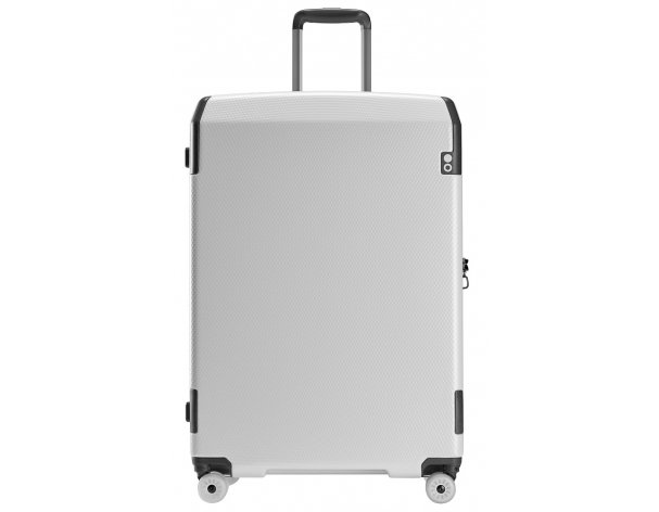 Suitcase Echolac Logic Pro, 30x75x34.5 cm, grey (LOPC320-401-10)
