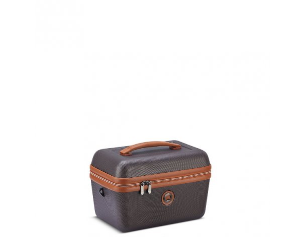 Бьюти-кейс Delsey Chatelet Air 2.0 32x23x21 см, коричневый (00167631006)