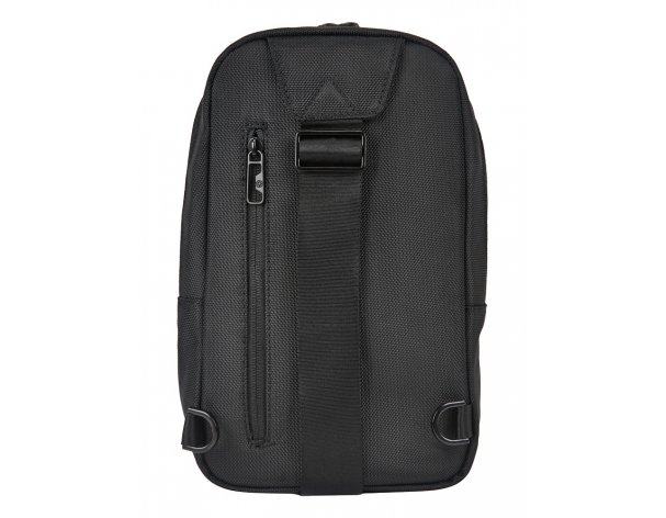 Backpack Magellan Discovery 17x24x7.5 cm, black (MAGDISSLBLAS)