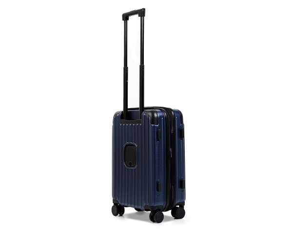 Suitcase Magellan A Range, 38x54x22 cm, blue (VOCIERMAGARBLUS)
