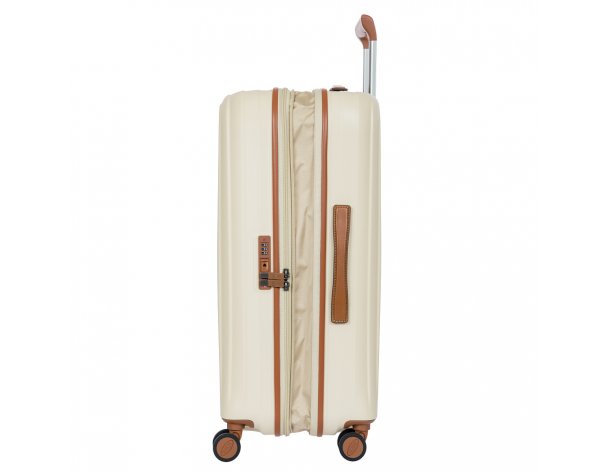 Suitcase Bric's Taormina, 47x69x26 cm, beige (BAH08452.014)