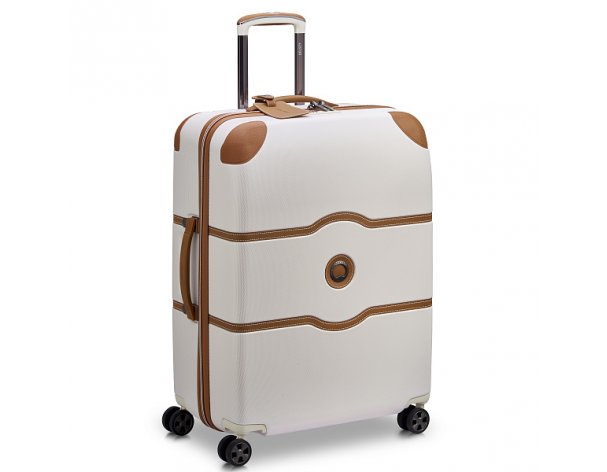 Чемодан Delsey Chatelet Air 2.0 50x70x29.5 см, белый (00167681915)