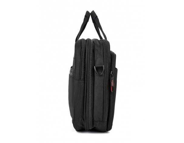 Laptop bag Magellan X Range, black, 39x29x12 cm (MAGXRNGBC141)