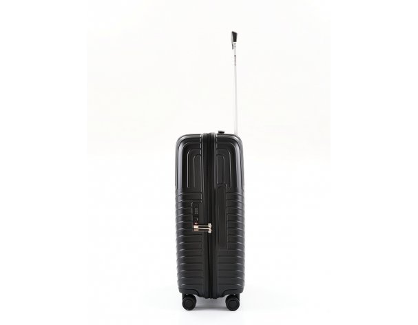 Suitcase Magellan Rio 46x67x25 cm, black (VOCIERMAG2BLKM)