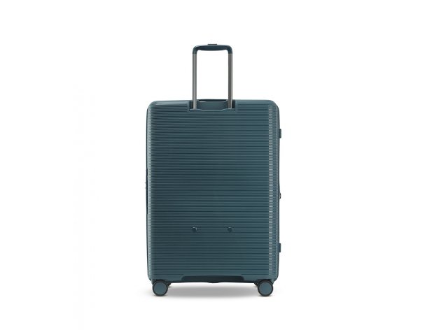 Suitcase Echolac Forza, 52x75x34 cm, blue (1125TW005396280)