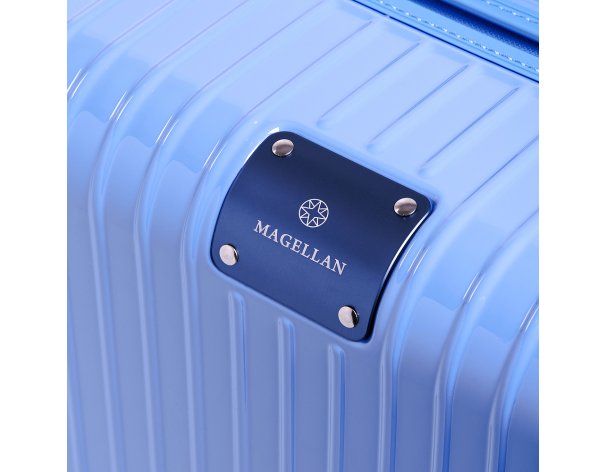 Suitcase Magellan R Range, 27x65.5x45 cm, blue (VOCIERMAGRRBLUM)
