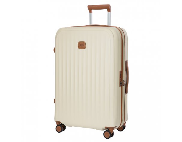 Suitcase Bric's Taormina, 47x69x26 cm, beige (BAH08452.014)