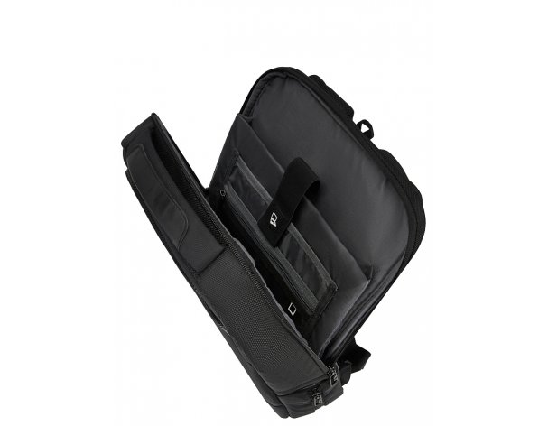 Backpack magellan Discovery 31x45x12.5 cm, black (MAGDISBCKBLAM)