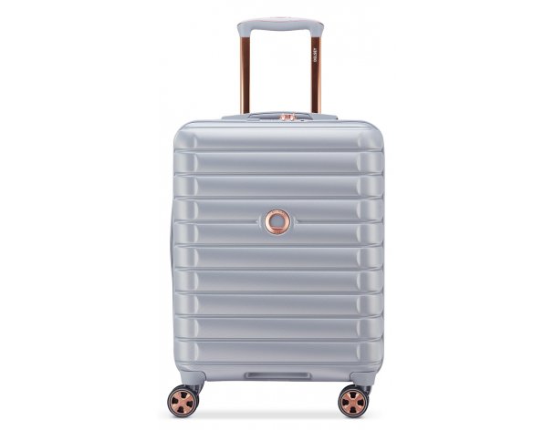 Чемодан Delsey Shadow 5.0 39.5x55x20.5 см, серый (00287880311E9)