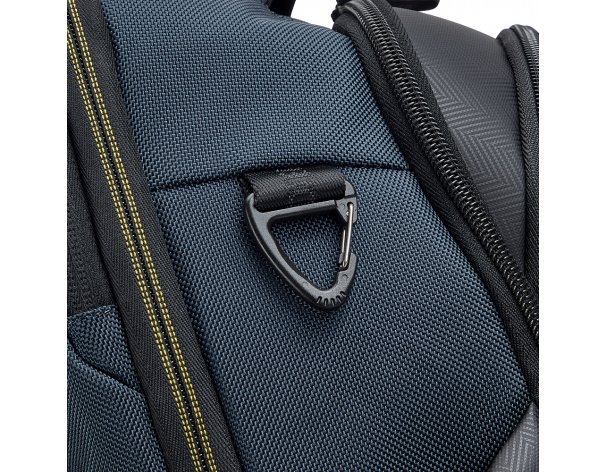 Рюкзак для ноутбука Delsey Dlc Pro18.5x42.5x31 см, синий (00210261002)