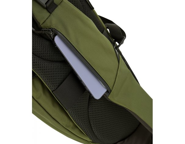 Рюкзак-слинг Echolac Active-X 8x38x22 см, черный (1125B5901199150)