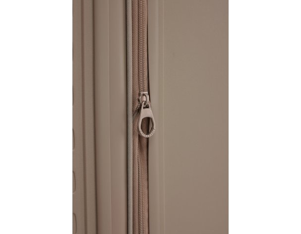 Suitcase Conwood Stride, 50x78x31 cm, beige (CD-PPT035-TL-CHM)