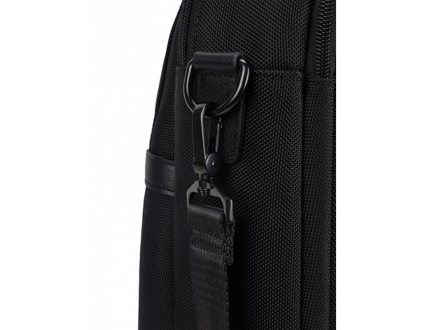 Laptop bag Magellan Santiago, 9x15x31 cm, black (A603-11-123871-BLK)