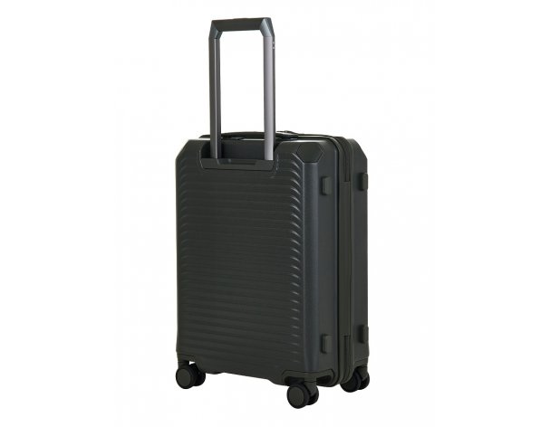 Suitcase Echolac Shogun Evo, 40.5x53.5x20.5 cm, green (1124TF279496200)