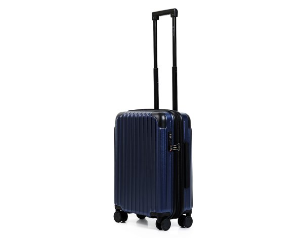 Suitcase Magellan A Range, 38x54x22 cm, blue (VOCIERMAGARBLUS)