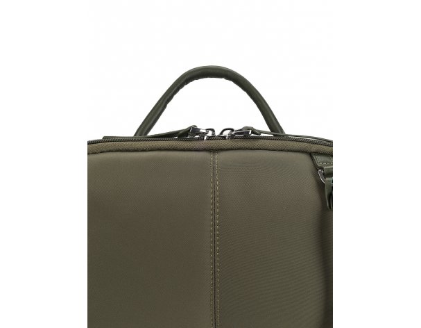 Women's backpack Magellan Santiago, 10.5x14x37 cm, Green (A603-62-126525-GRN)
