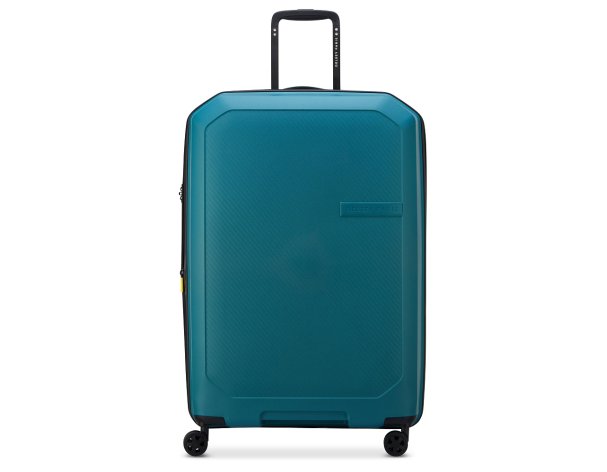 Suitcase Delsey Anvers, 49x75.5x31 cm, turquoise (00310582122)