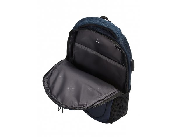 Рюкзак мужской Magellan T Range, 28x40x11.5 см, синий (MAGTRNGBPBLU13)