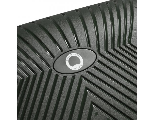 Suitcase Delsey Ordener, 39x55x20 cm, green (00384680303)