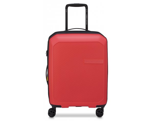 Suitcase Delsey Anvers 39x55x22 cm, red (00310580314)