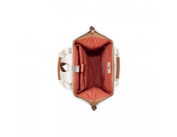Рюкзак Delsey Chatelet Air 2.0 35.5x37.5x15.5 см, белый (00167660315)
