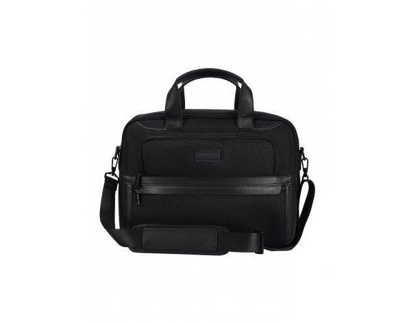 Laptop bag Magellan Santiago, 9x15x31 cm, black (A603-11-123871-BLK)
