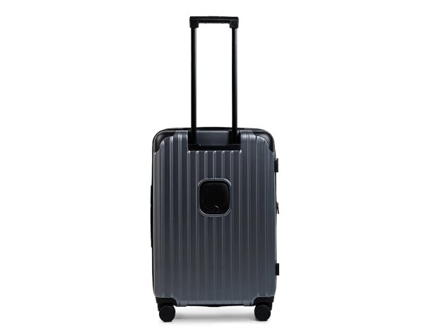 Чемодан Magellan A Range, 41.5x65x27 см, серый (VOCIERMAGARGREM)
